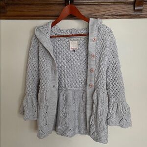 Rebecca Taylor Cardigan Sweater